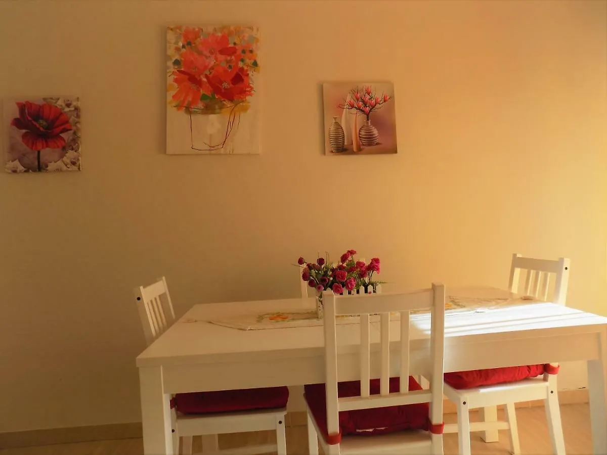 Daire Garofano E Cannella Holiday Home Noto İtalya