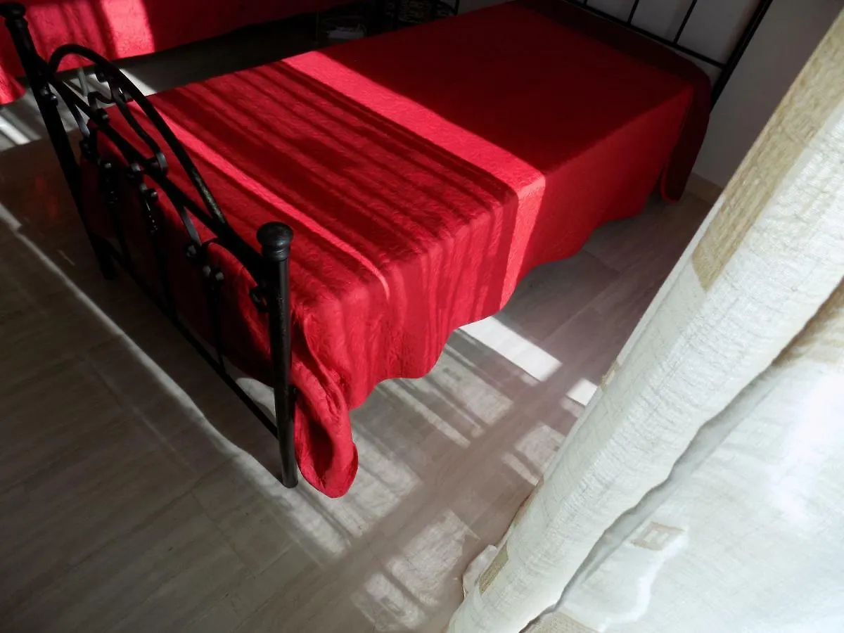 Διαμέρισμα Garofano E Cannella Holiday Home Νότο