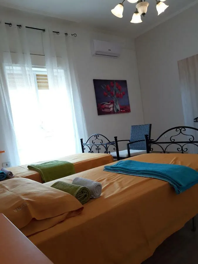 Διαμέρισμα Garofano E Cannella Holiday Home Νότο