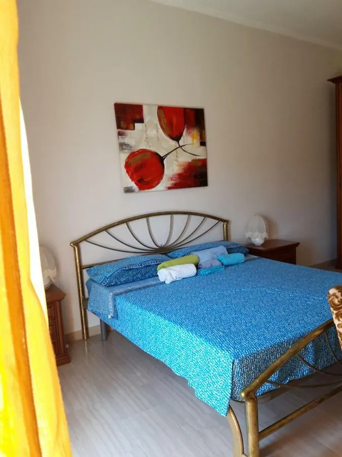Garofano E Cannella Holiday Home Noto Daire