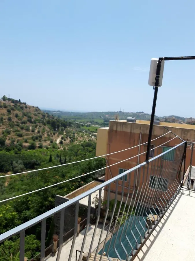 Daire Garofano E Cannella Holiday Home Noto İtalya