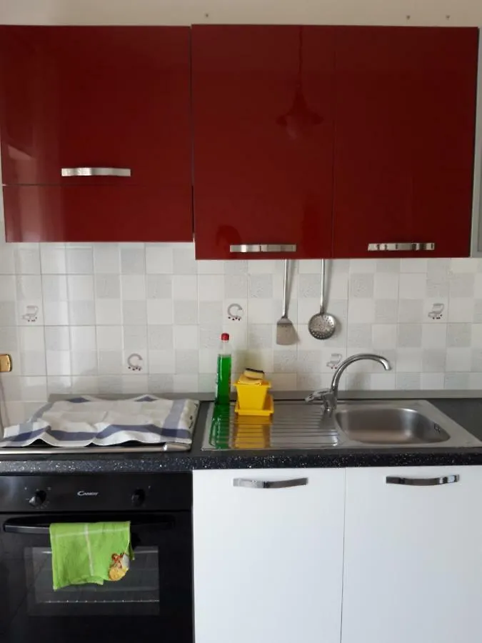 Garofano E Cannella Holiday Home Noto