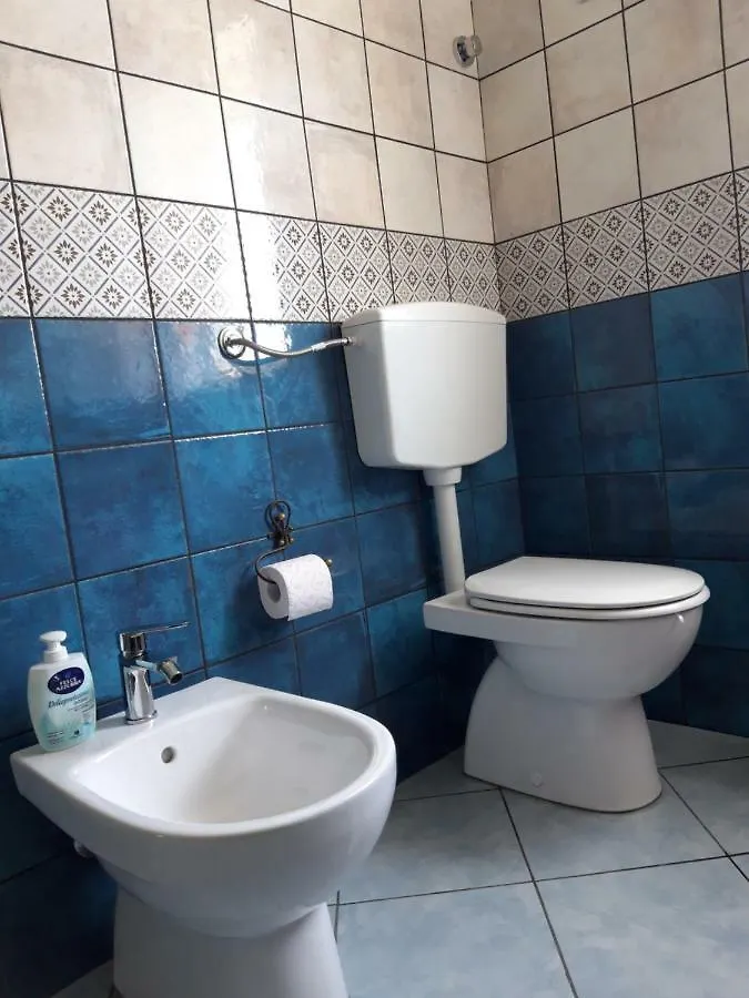 Garofano E Cannella Holiday Home Noto